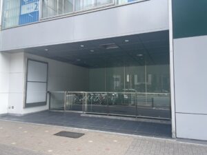 フレイアクリニック名古屋栄院へのアクセス