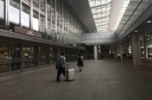 リゼクリニック名古屋駅前院へのアクセス