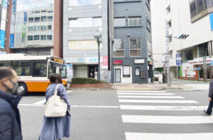 リゼクリニック大宮東口院へのアクセス