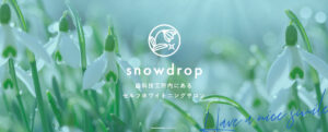 セルフホワイトニングsnowdrop