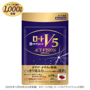 ロートV5アクトビジョン